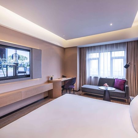 Mercure Shanghai Jiuting Extérieur photo