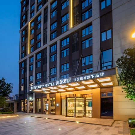 Mercure Shanghai Jiuting Extérieur photo