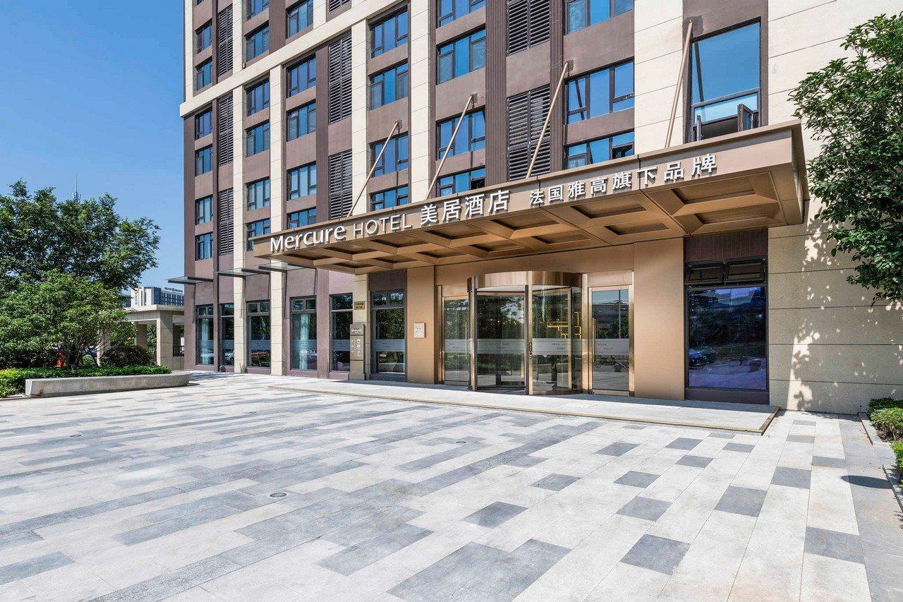 Mercure Shanghai Jiuting Extérieur photo