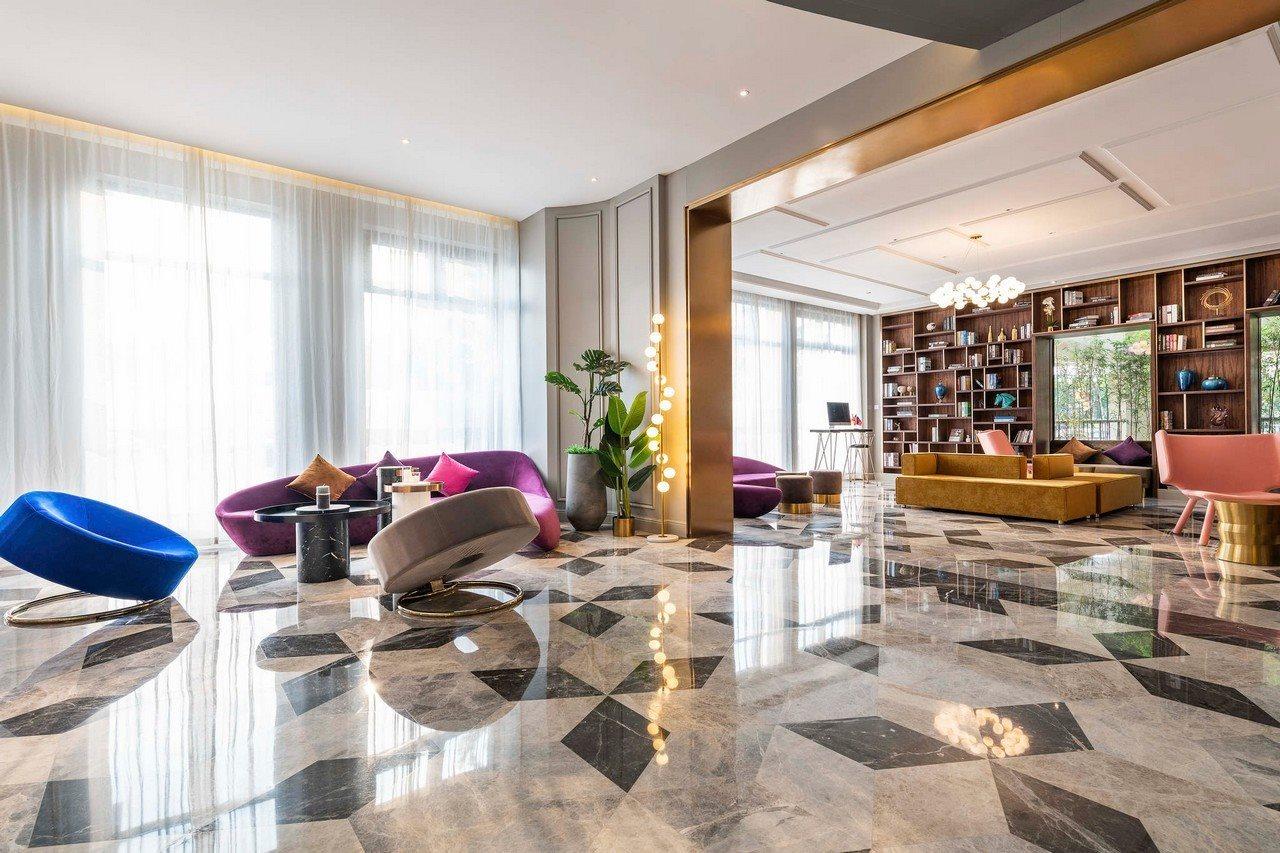 Mercure Shanghai Jiuting Extérieur photo