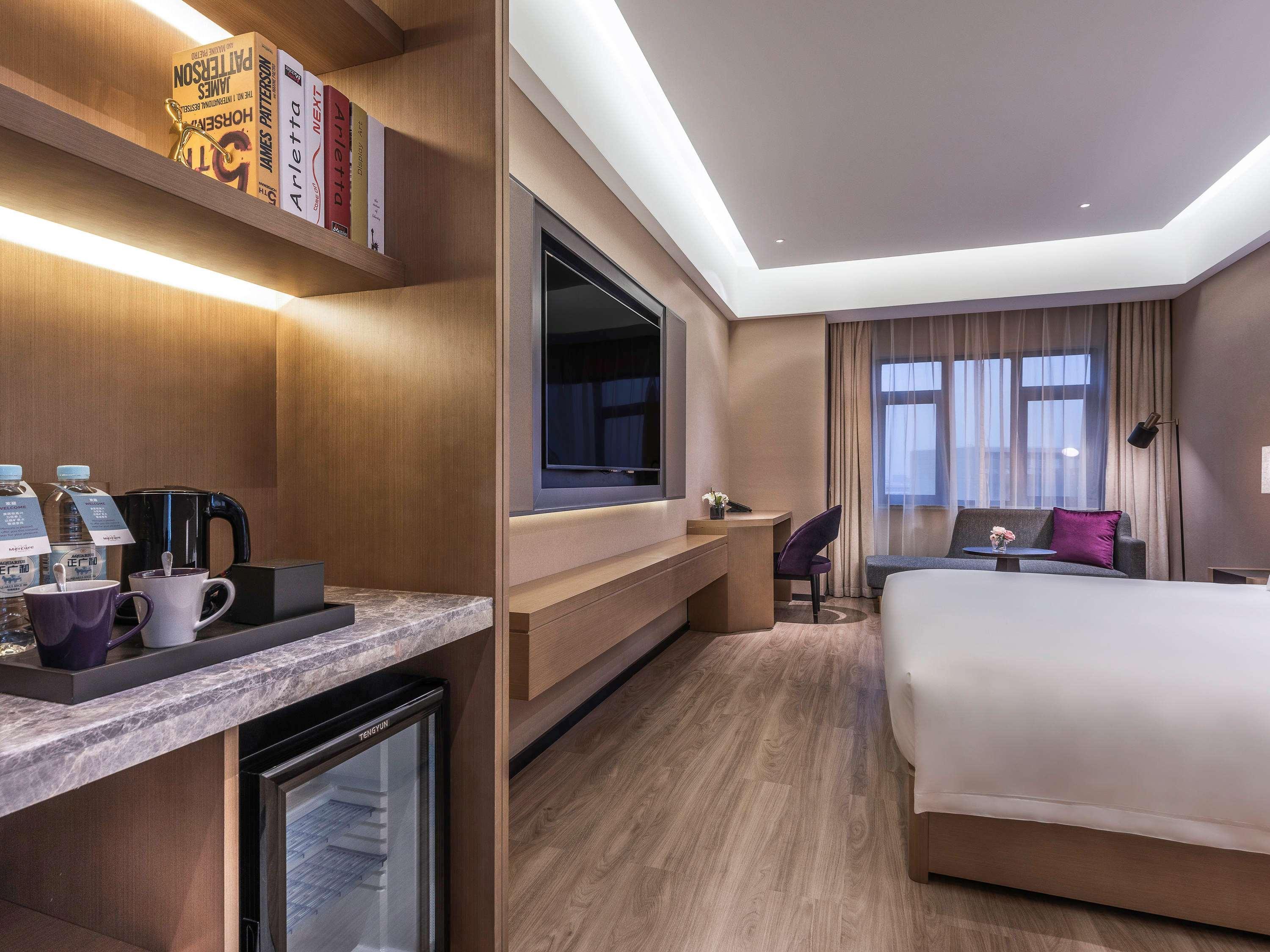 Mercure Shanghai Jiuting Extérieur photo