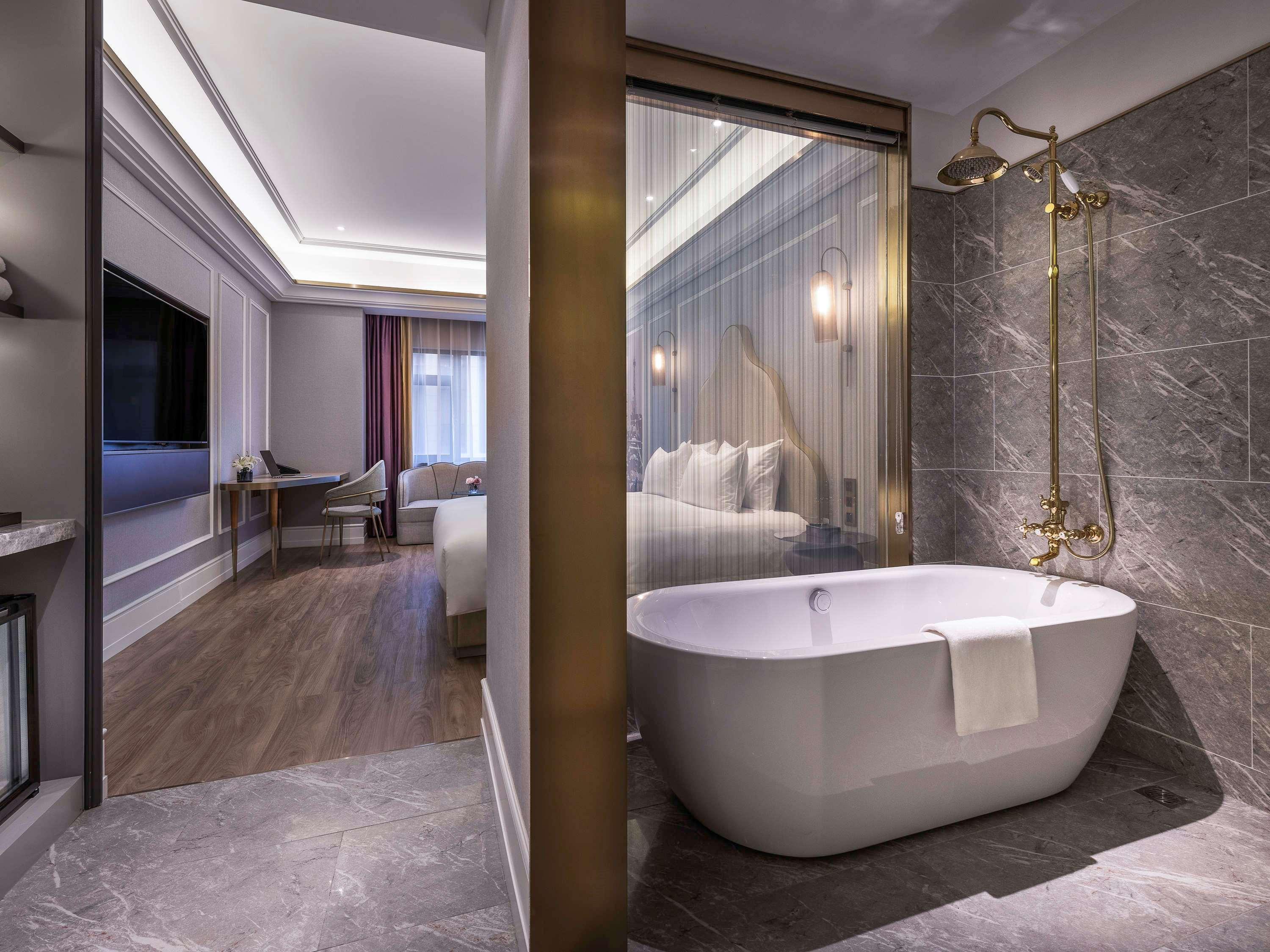 Mercure Shanghai Jiuting Extérieur photo