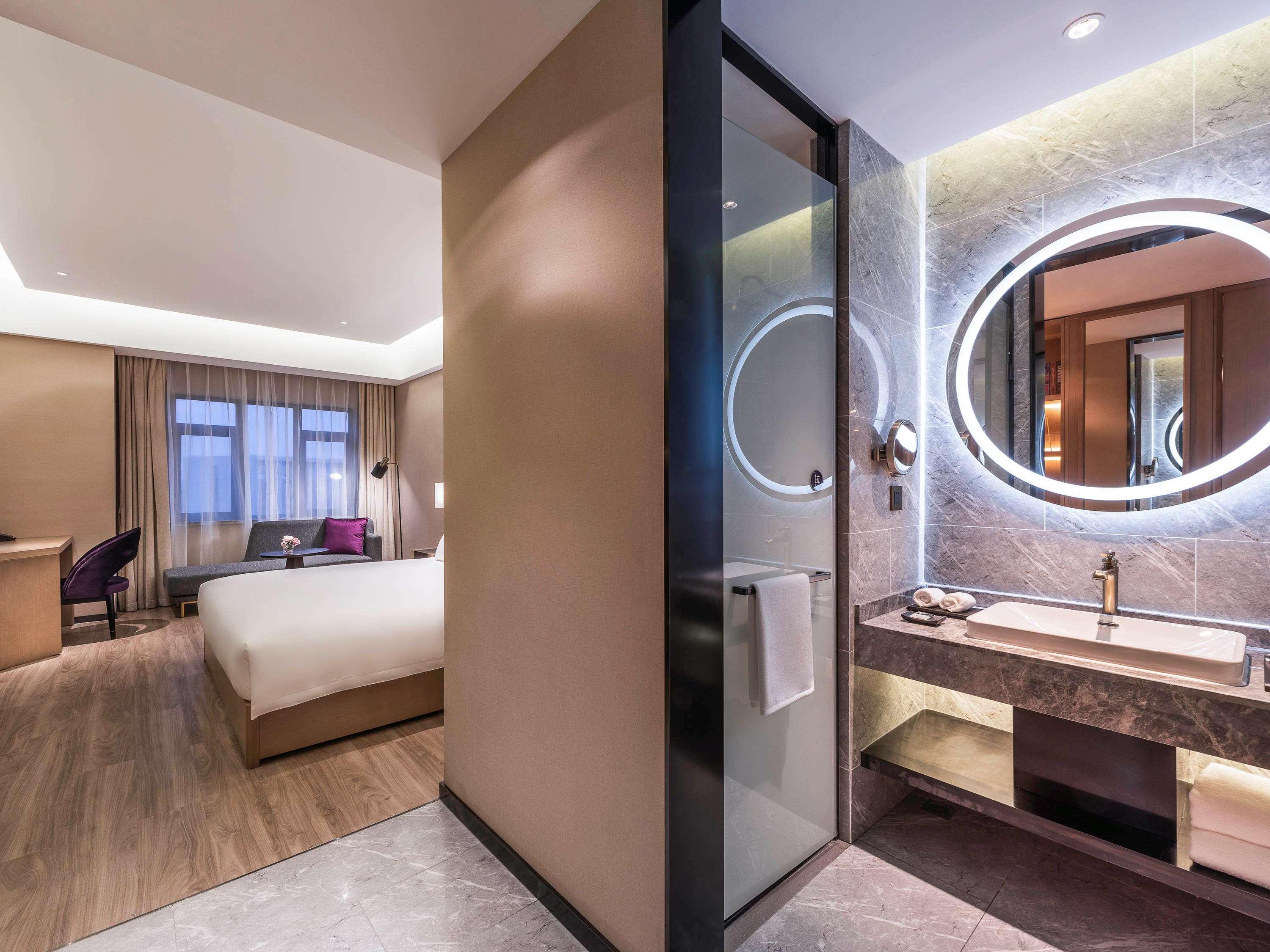 Mercure Shanghai Jiuting Extérieur photo