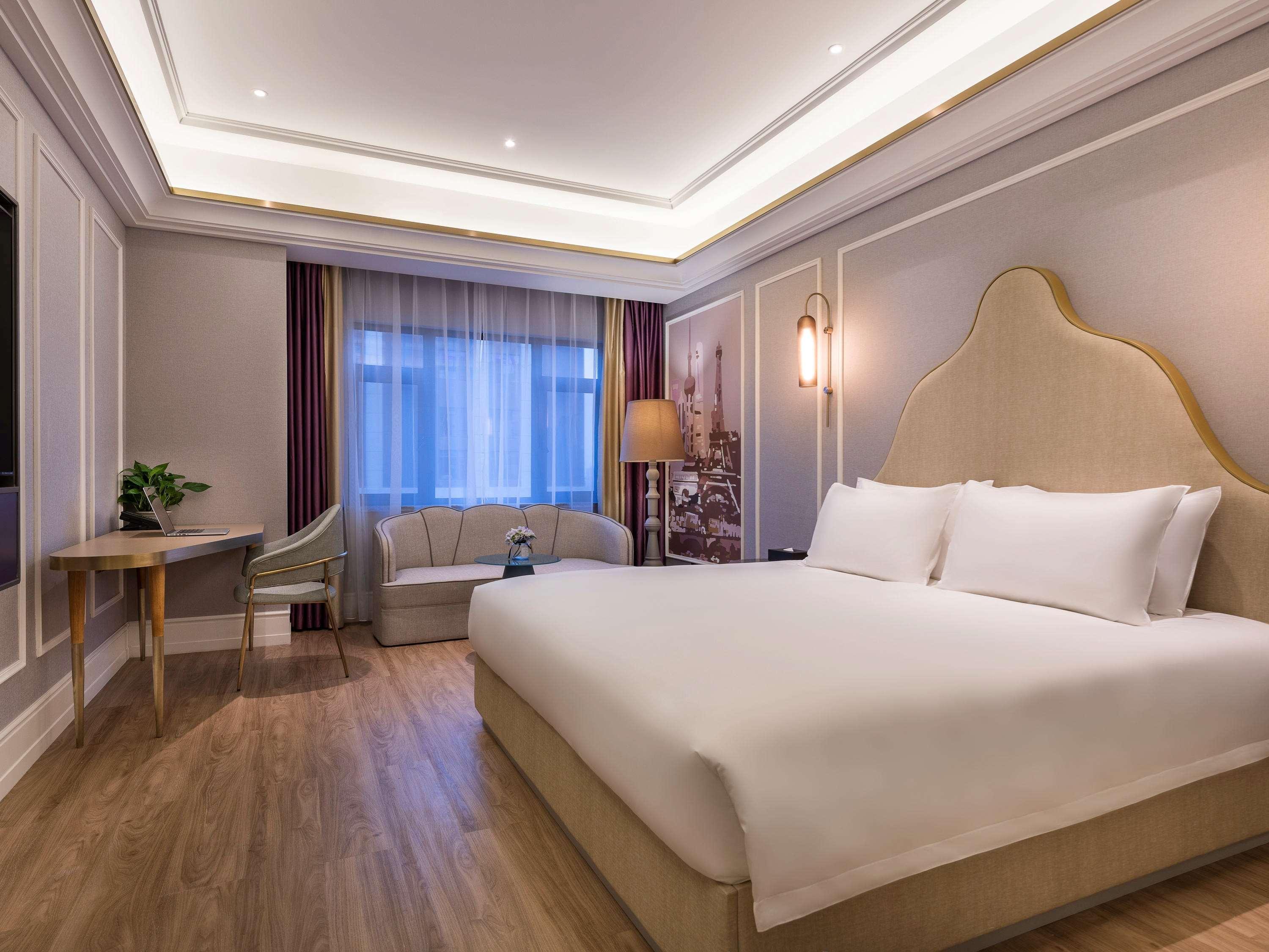Mercure Shanghai Jiuting Extérieur photo