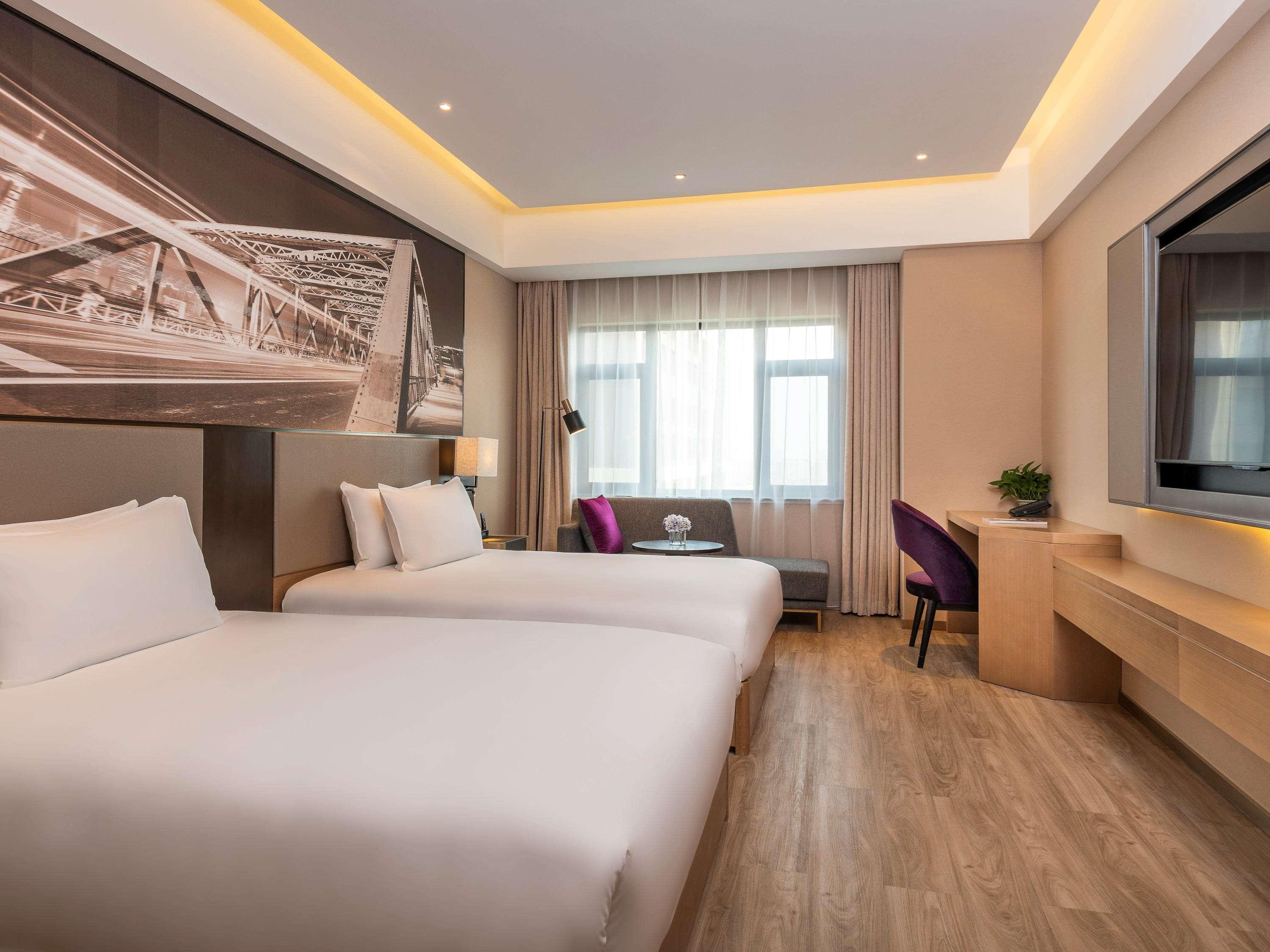 Mercure Shanghai Jiuting Extérieur photo