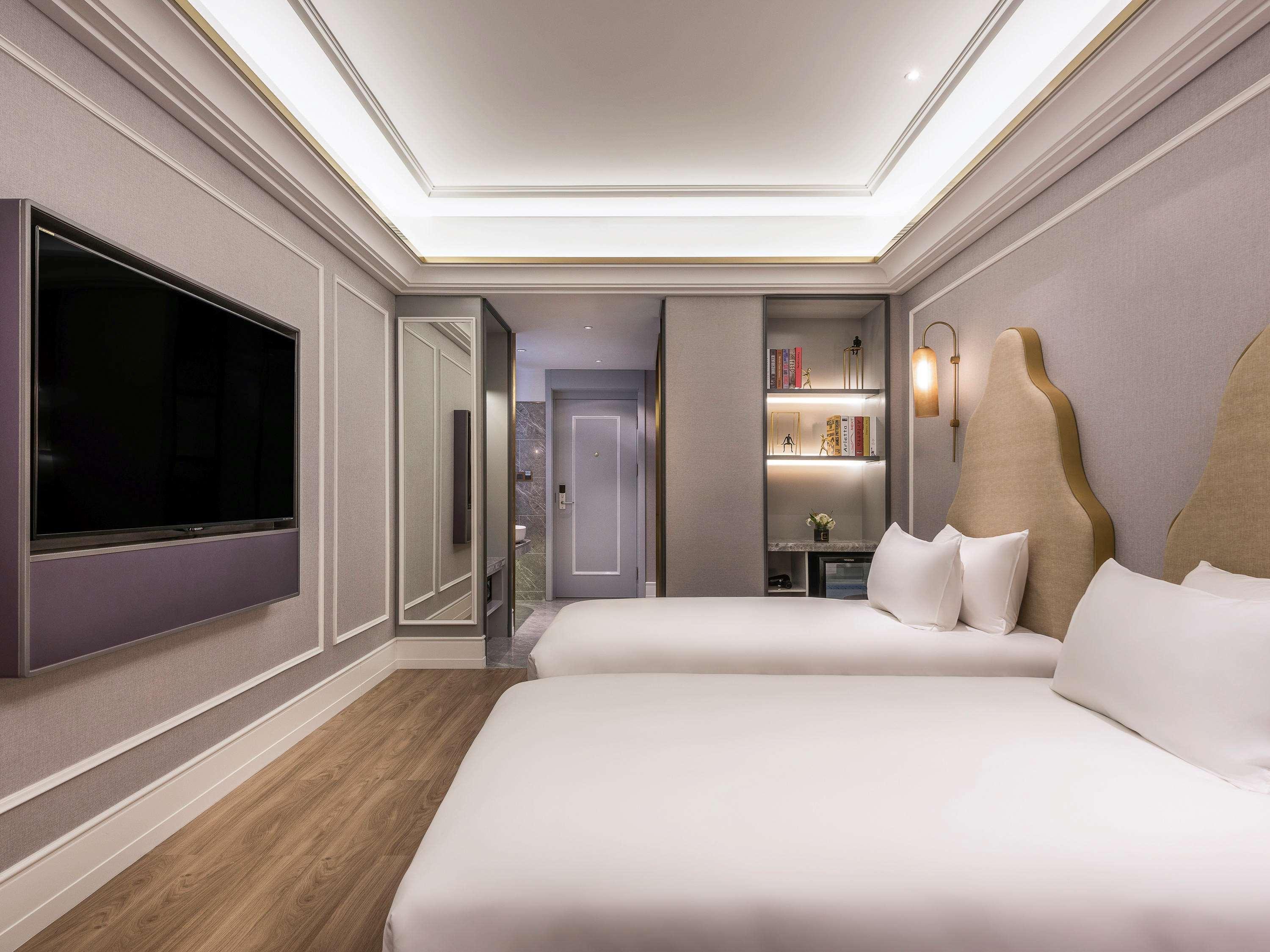 Mercure Shanghai Jiuting Extérieur photo