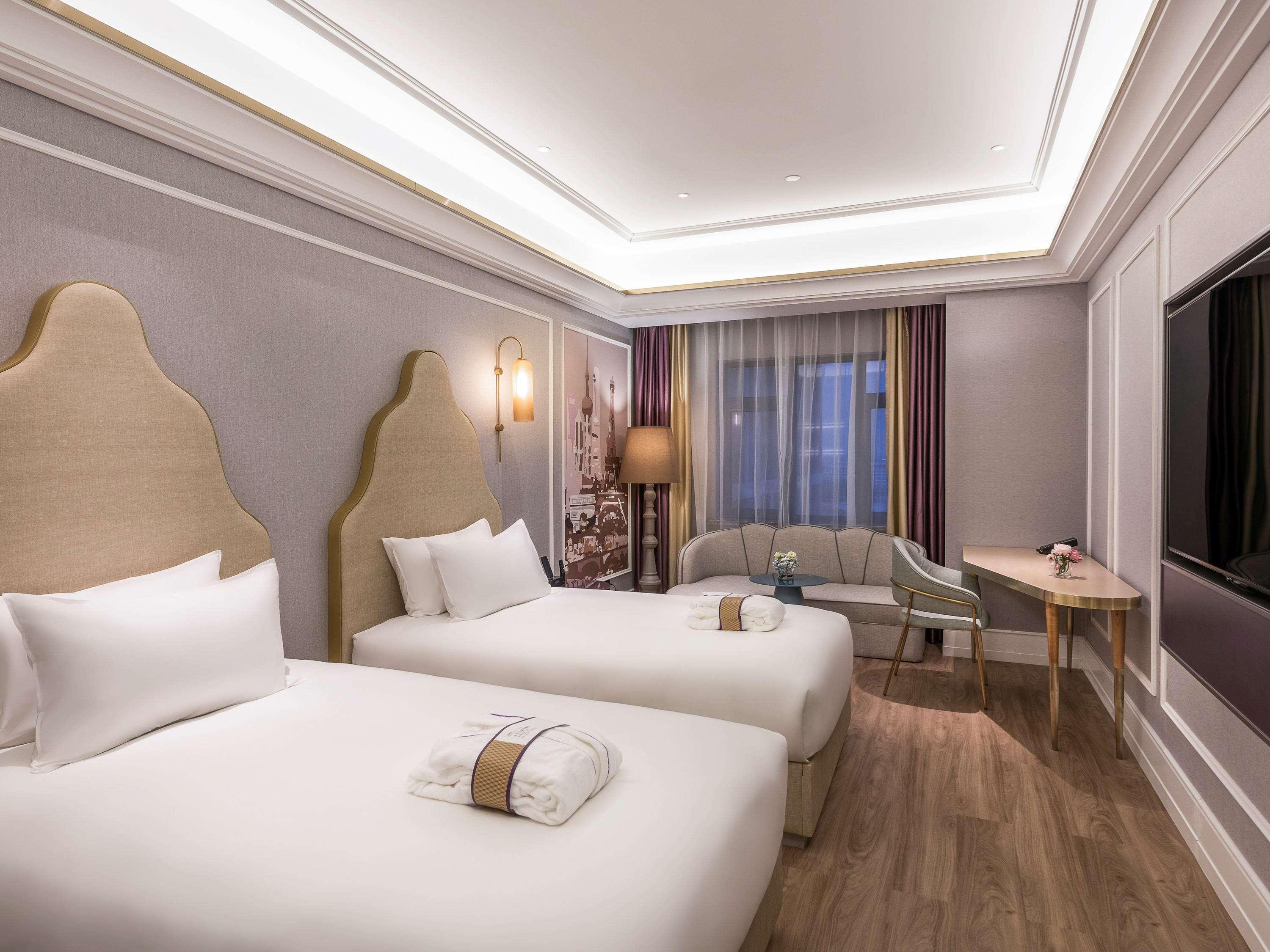 Mercure Shanghai Jiuting Extérieur photo