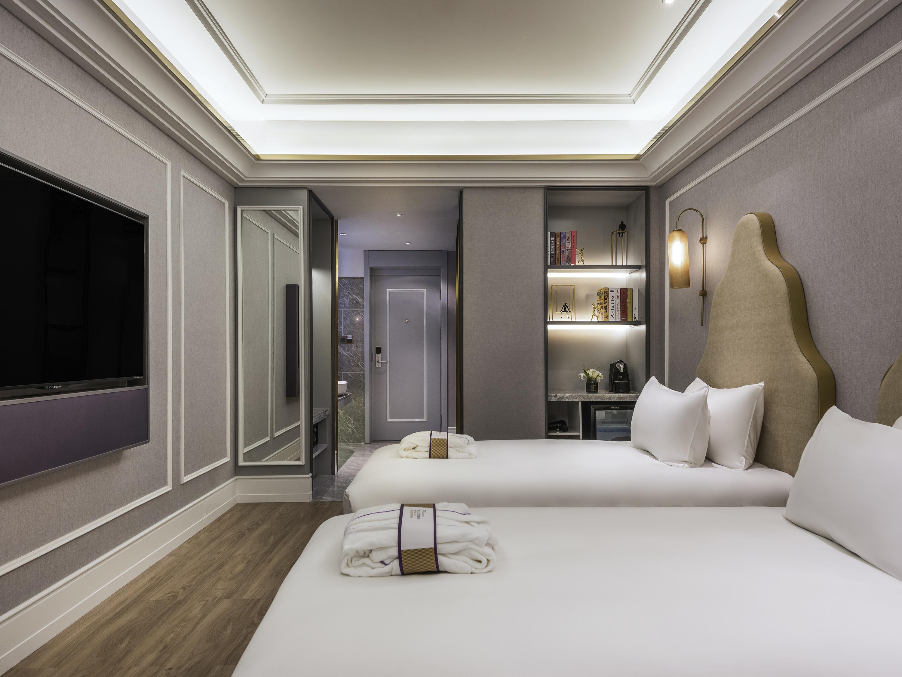 Mercure Shanghai Jiuting Extérieur photo