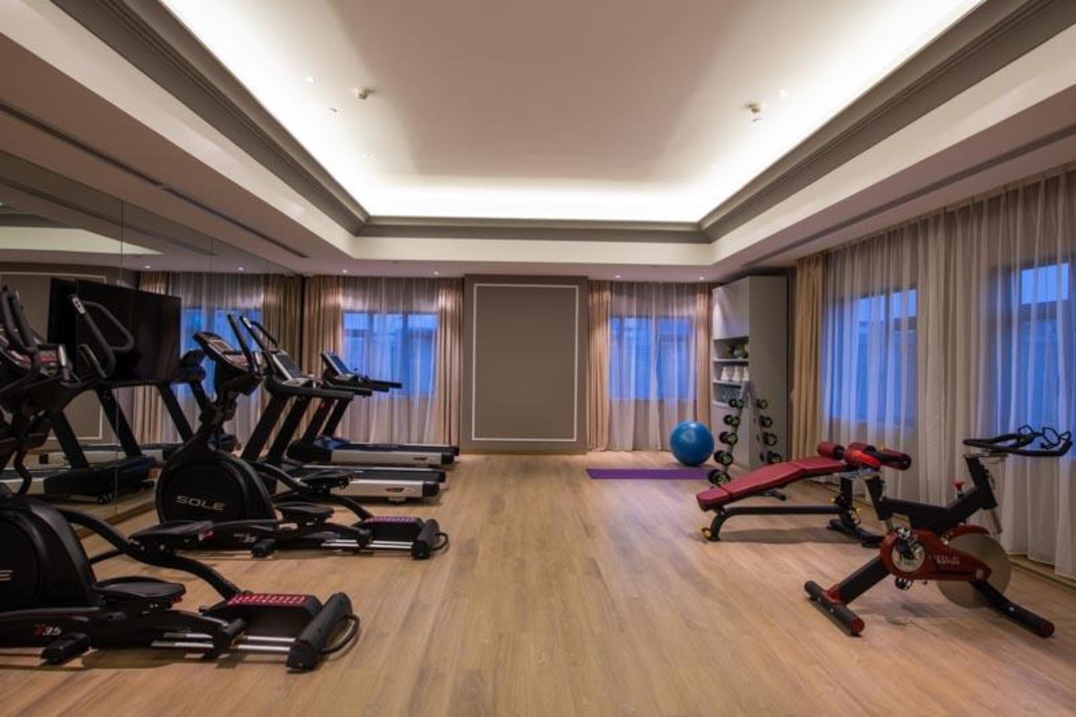 Mercure Shanghai Jiuting Extérieur photo