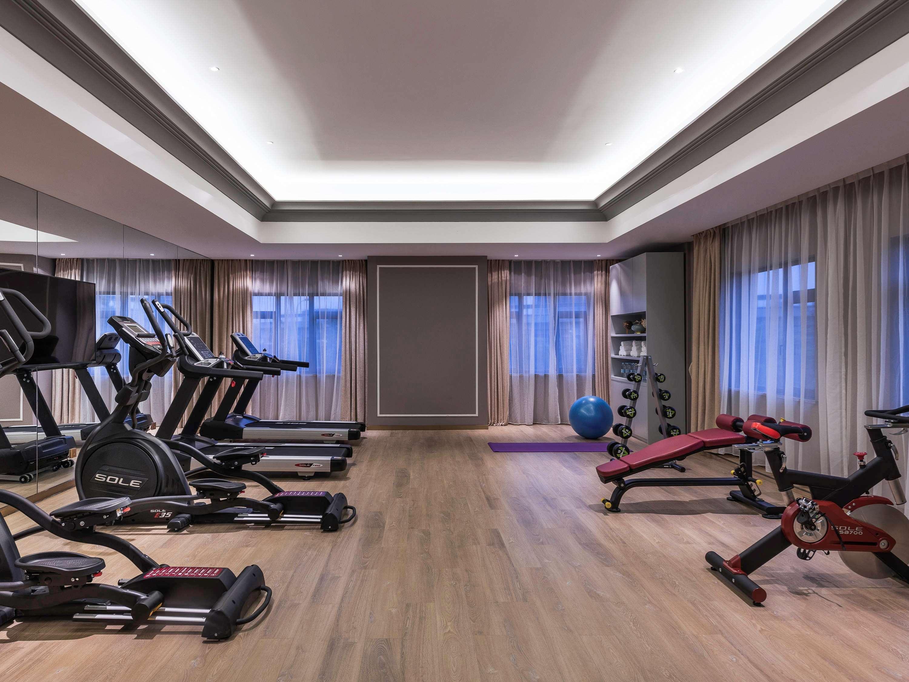 Mercure Shanghai Jiuting Extérieur photo