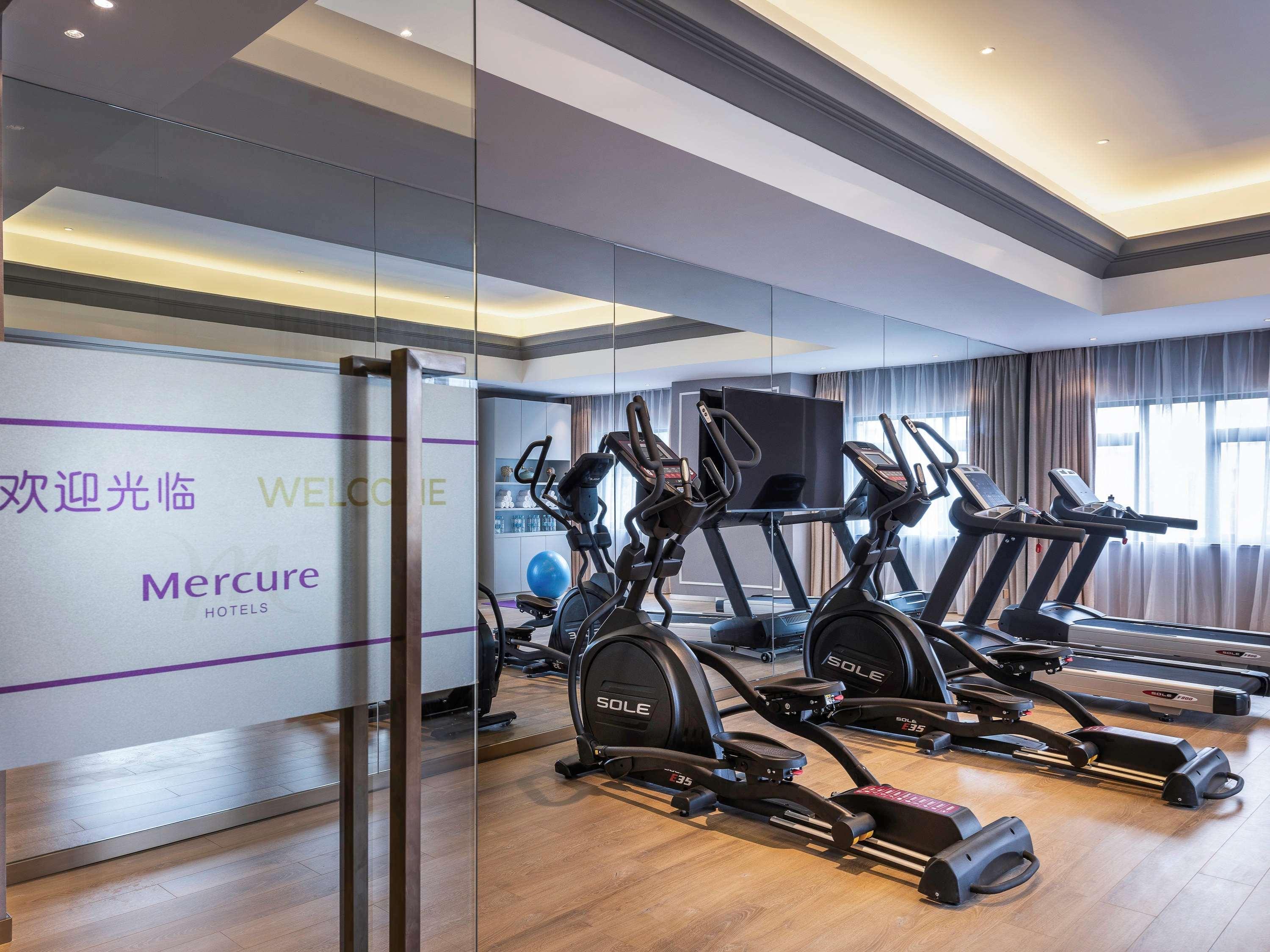Mercure Shanghai Jiuting Extérieur photo