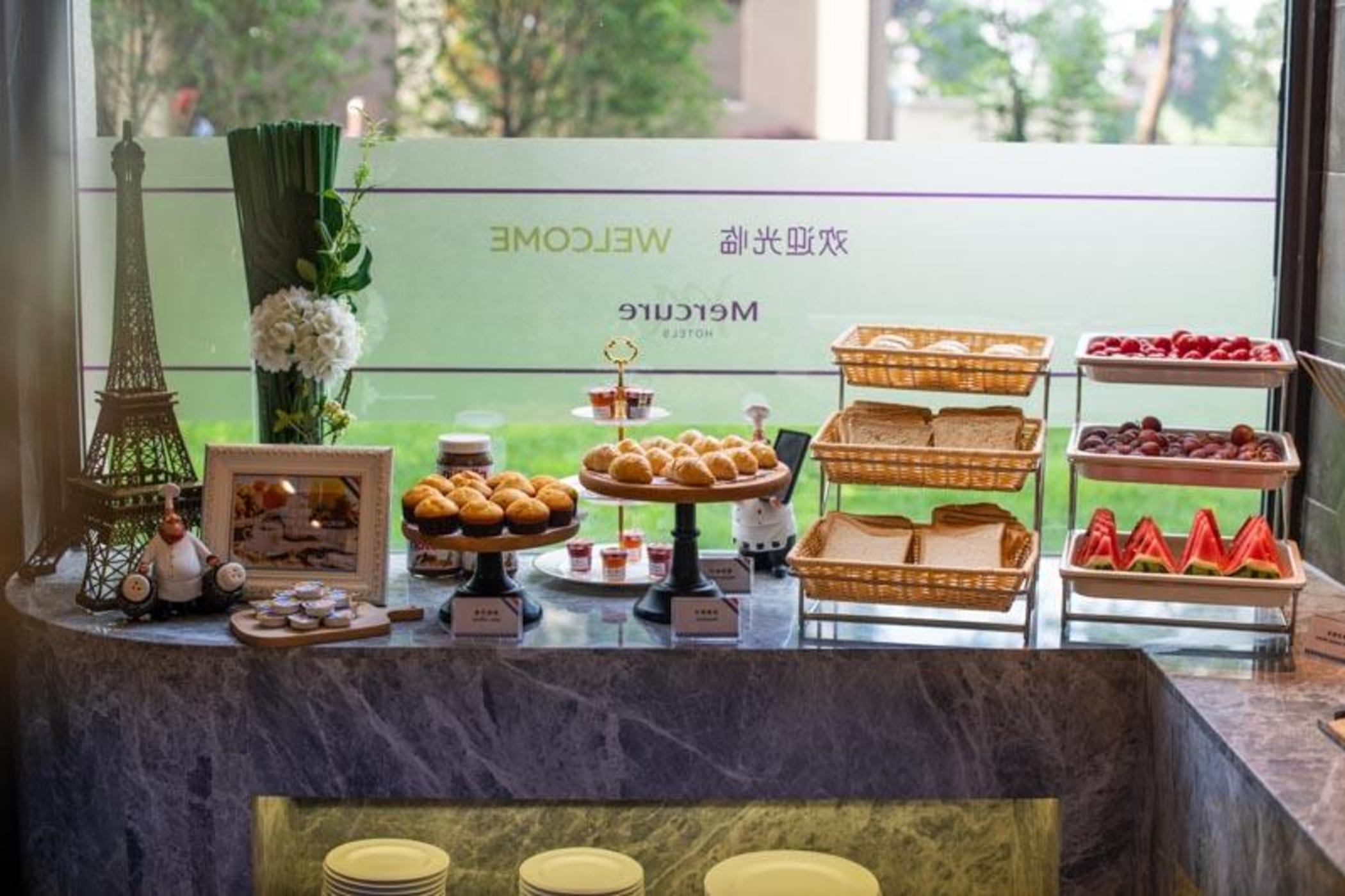 Mercure Shanghai Jiuting Extérieur photo