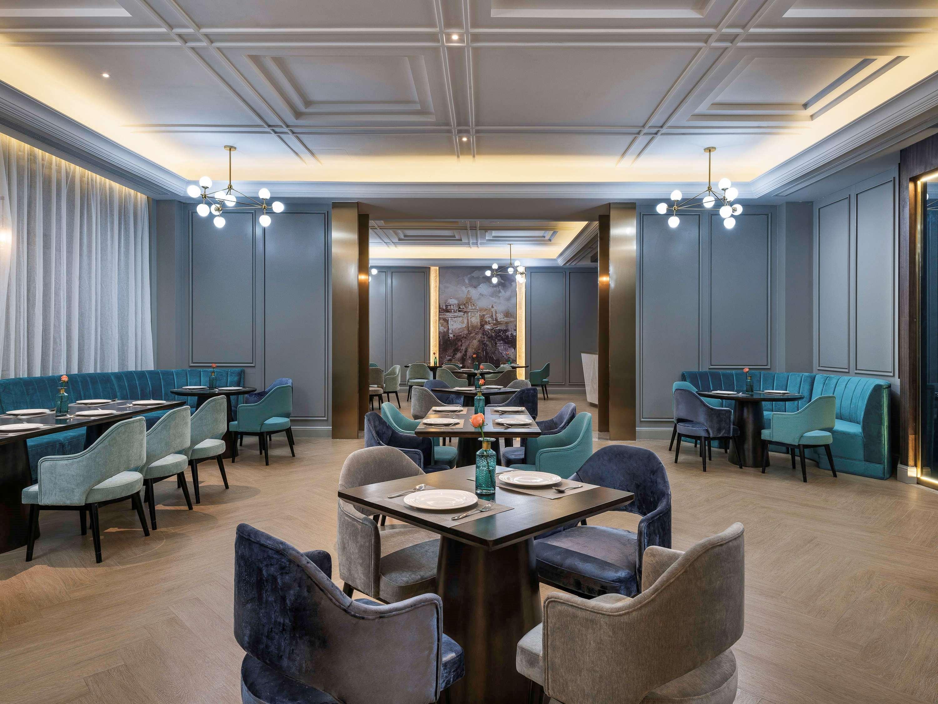 Mercure Shanghai Jiuting Extérieur photo