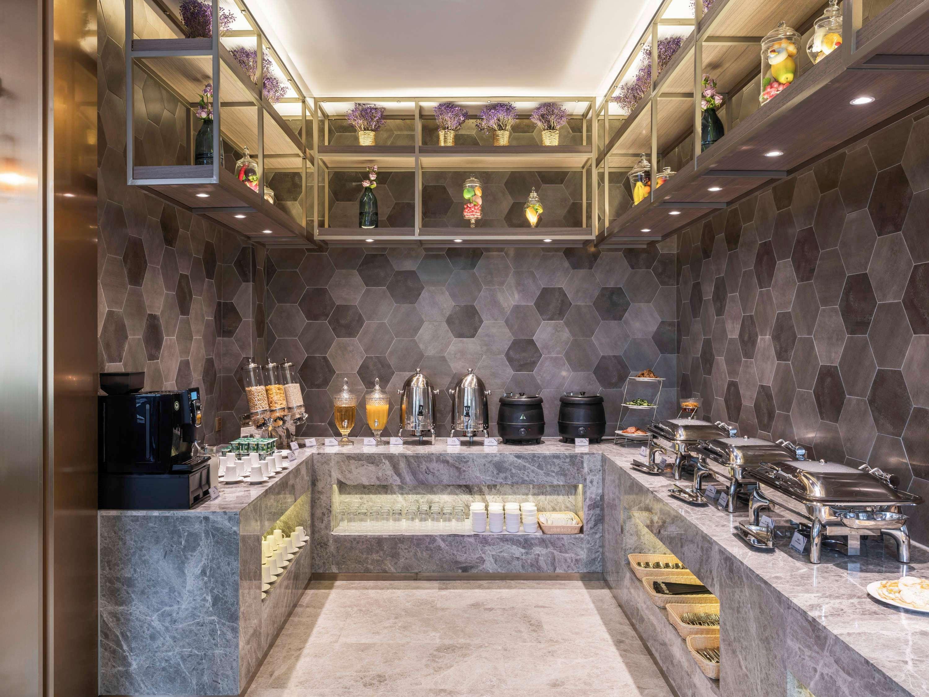 Mercure Shanghai Jiuting Extérieur photo