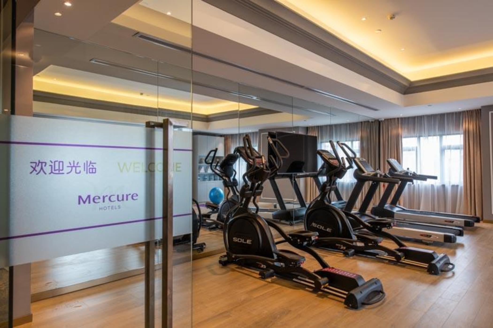 Mercure Shanghai Jiuting Extérieur photo