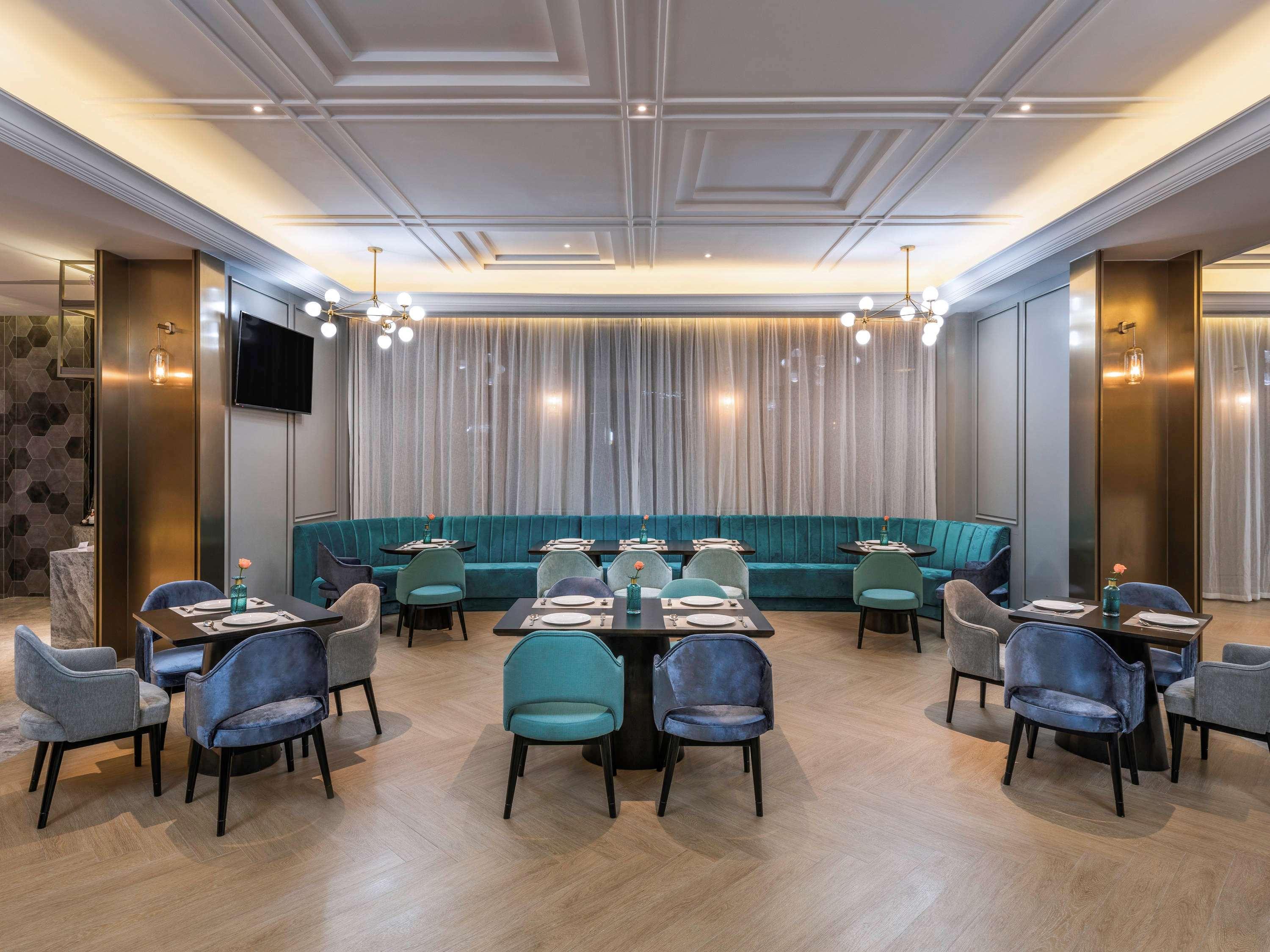 Mercure Shanghai Jiuting Extérieur photo