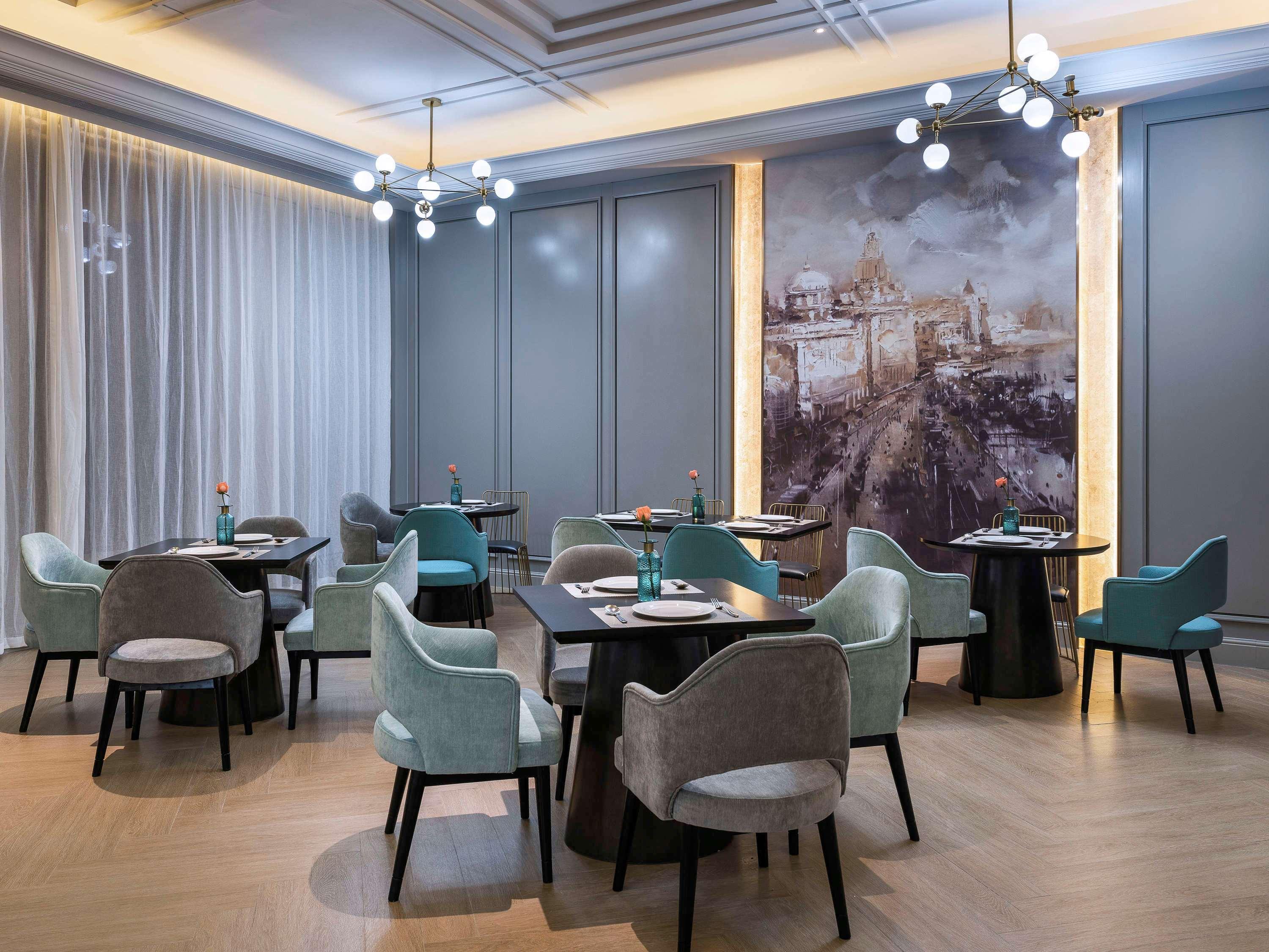 Mercure Shanghai Jiuting Extérieur photo