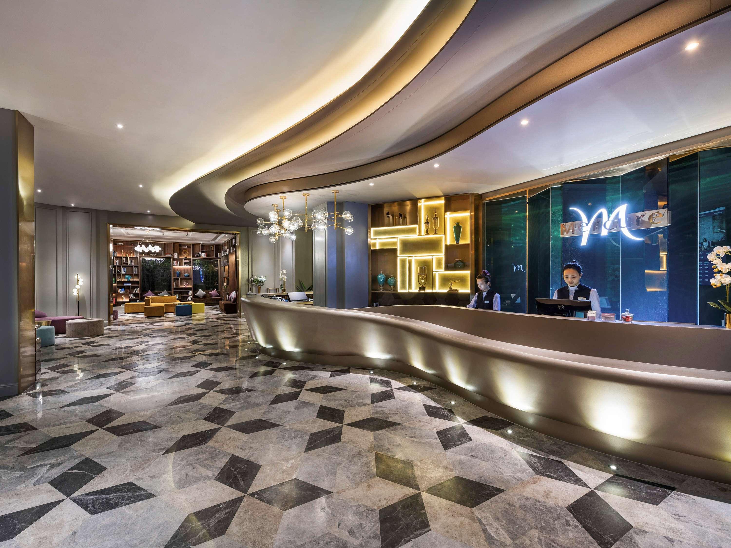 Mercure Shanghai Jiuting Extérieur photo