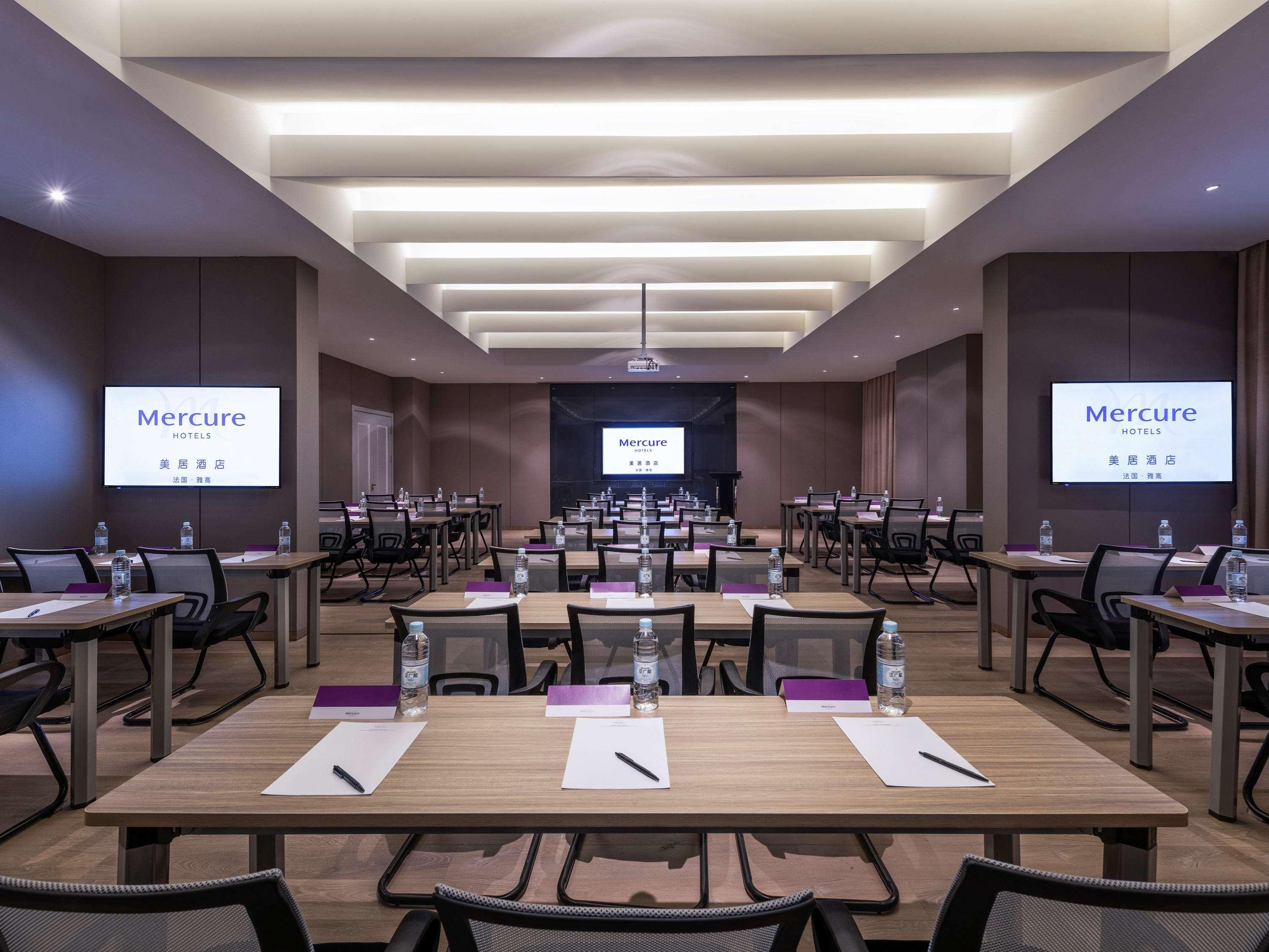 Mercure Shanghai Jiuting Extérieur photo