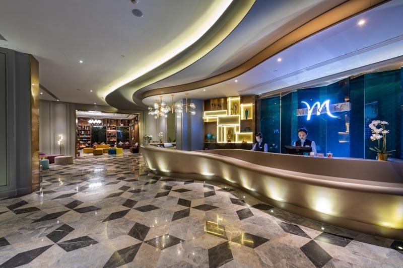 Mercure Shanghai Jiuting Extérieur photo