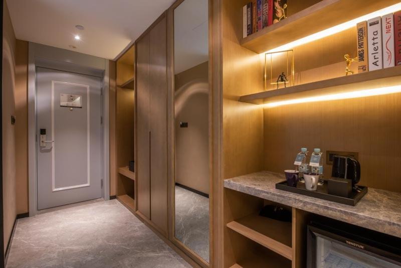 Mercure Shanghai Jiuting Extérieur photo