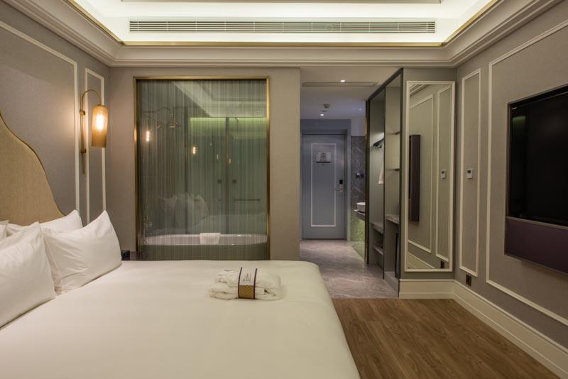 Mercure Shanghai Jiuting Extérieur photo