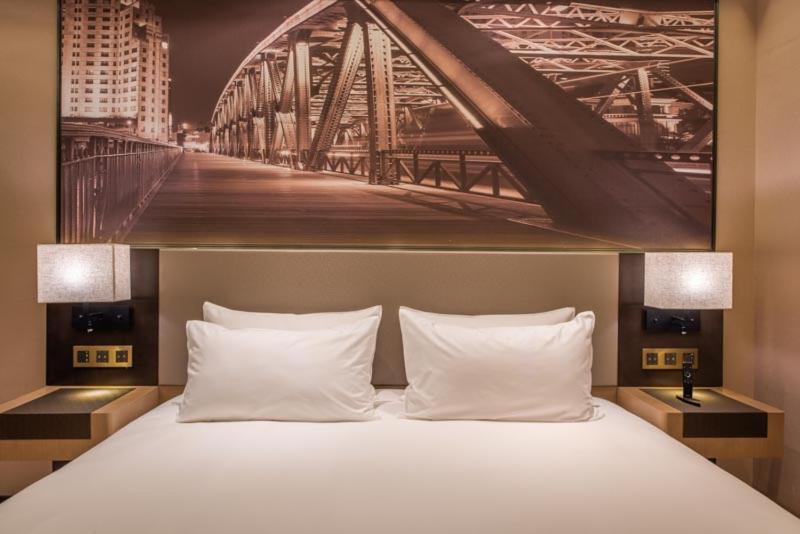 Mercure Shanghai Jiuting Extérieur photo