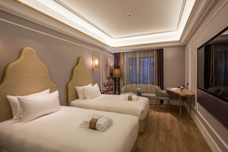 Mercure Shanghai Jiuting Extérieur photo