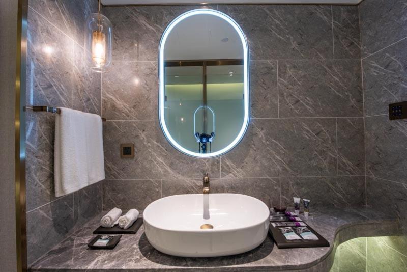 Mercure Shanghai Jiuting Extérieur photo
