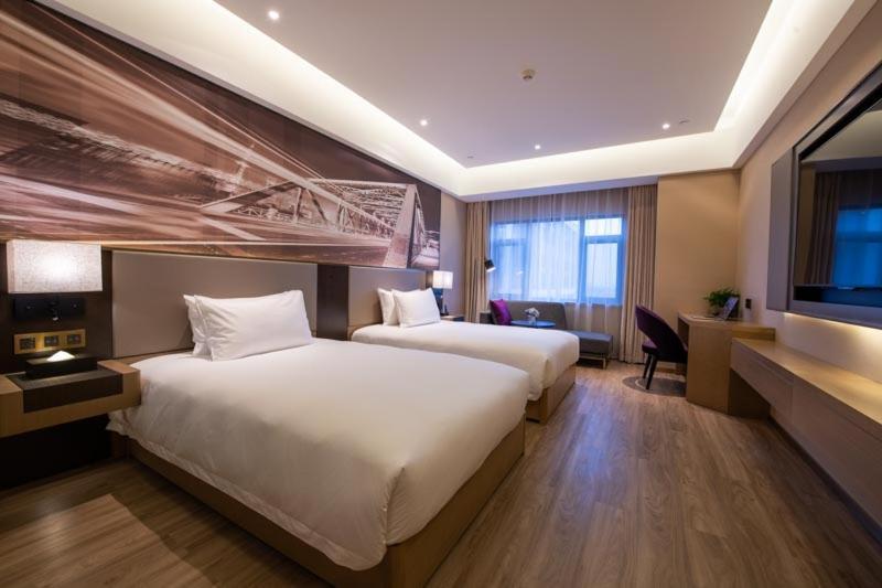 Mercure Shanghai Jiuting Extérieur photo