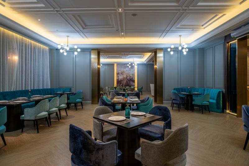 Mercure Shanghai Jiuting Extérieur photo