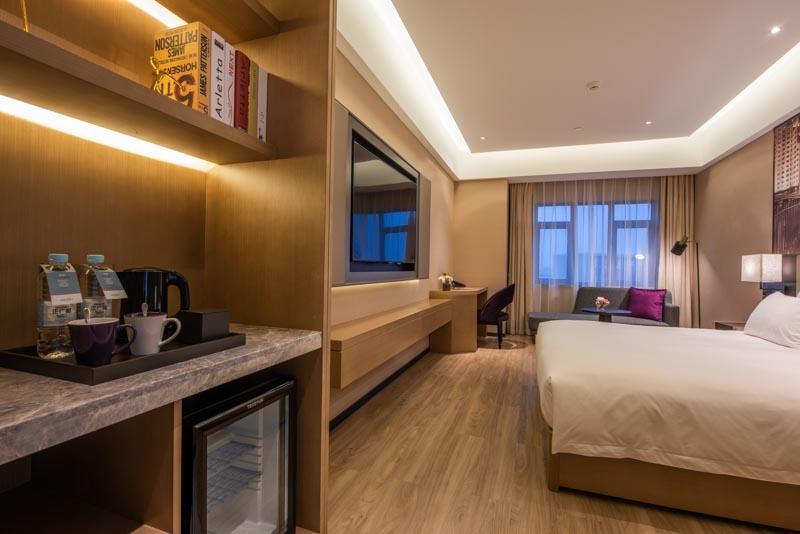 Mercure Shanghai Jiuting Extérieur photo