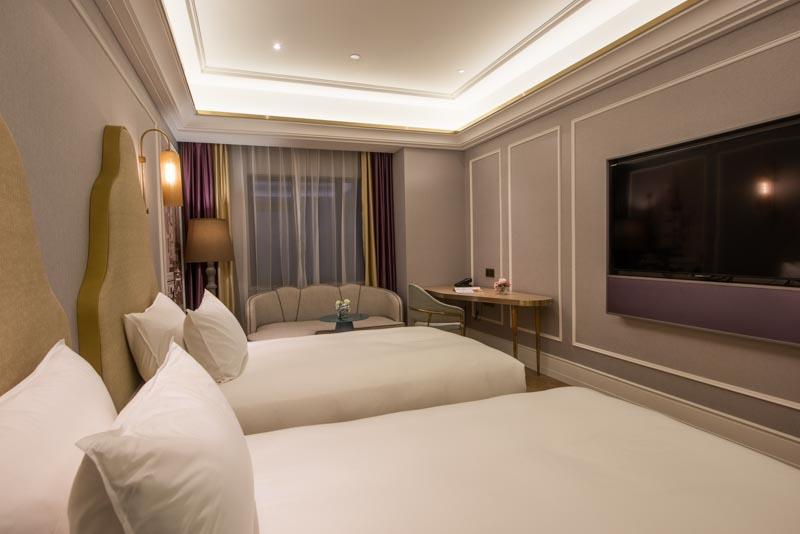 Mercure Shanghai Jiuting Extérieur photo