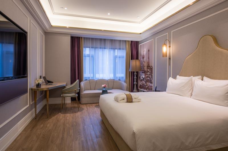 Mercure Shanghai Jiuting Extérieur photo