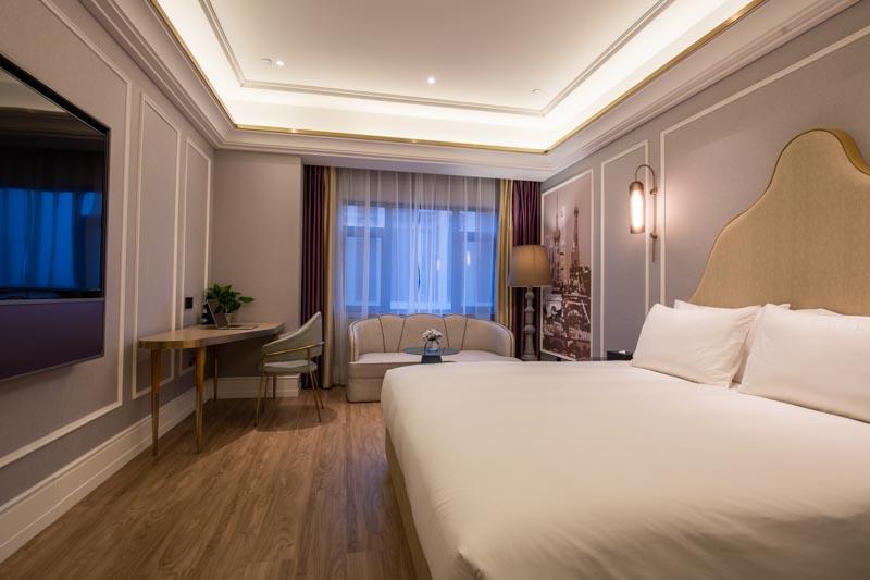 Mercure Shanghai Jiuting Extérieur photo