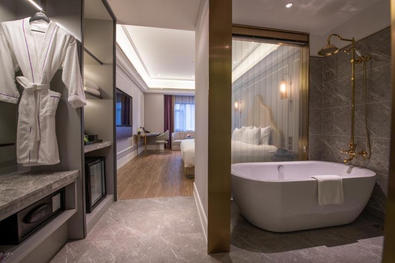 Mercure Shanghai Jiuting Extérieur photo