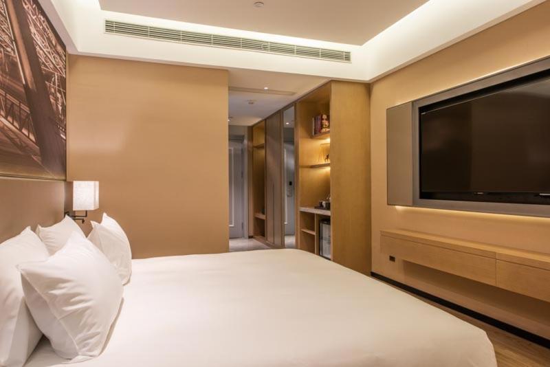 Mercure Shanghai Jiuting Extérieur photo