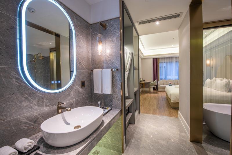 Mercure Shanghai Jiuting Extérieur photo
