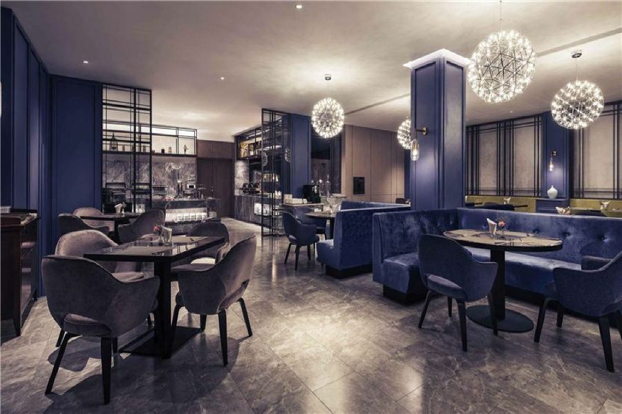 Mercure Shanghai Jiuting Extérieur photo