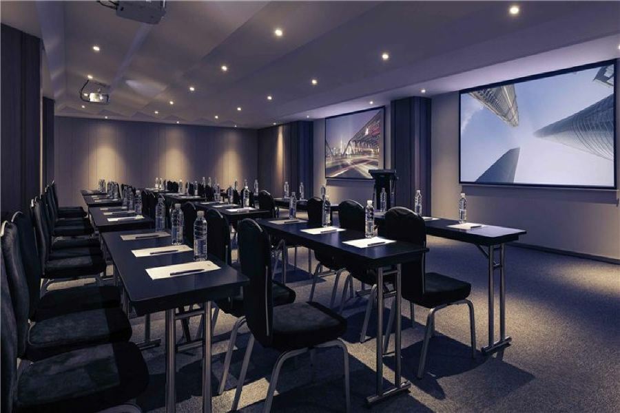 Mercure Shanghai Jiuting Extérieur photo