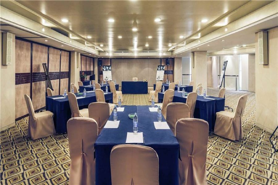 Mercure Shanghai Jiuting Extérieur photo