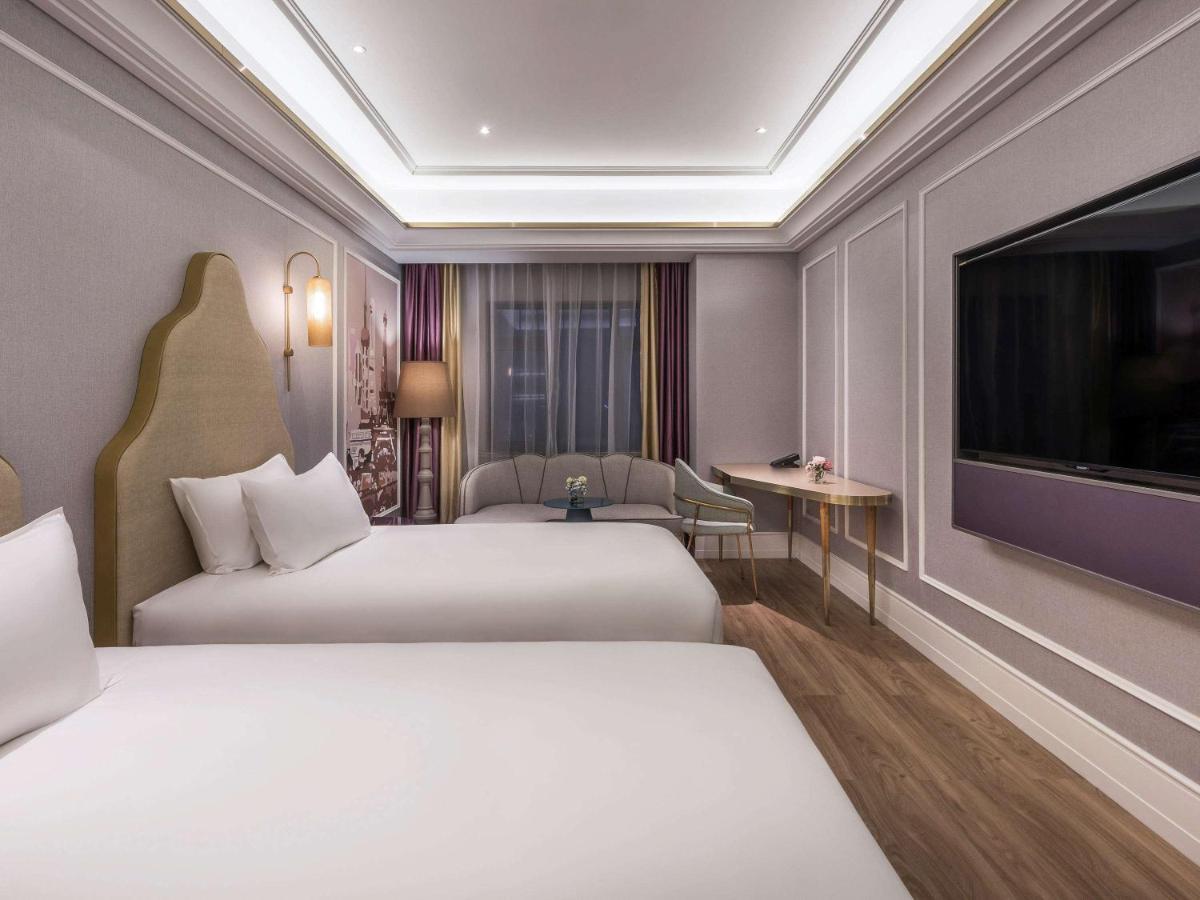 Mercure Shanghai Jiuting Extérieur photo